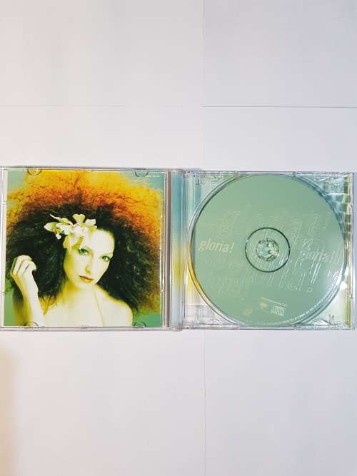 Gloria Estefan, Gloria! CD