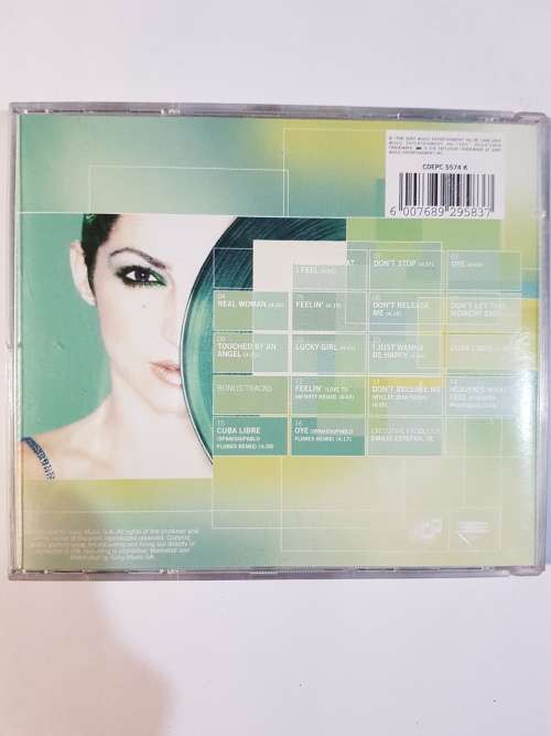 Gloria Estefan, Gloria! CD