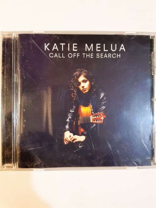 Katie Melua, Call Off The Search CD