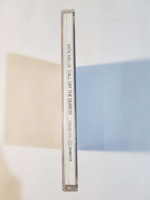 Katie Melua, Call Off The Search CD