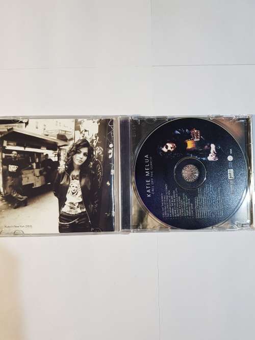 Katie Melua, Call Off The Search CD