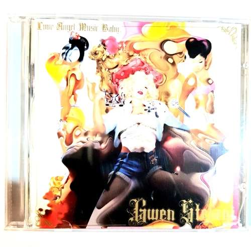 Gwen Stefani, Love Angel Music Baby CD