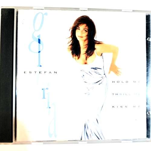 Gloria Estefan, Hold Me Thrill Me Kiss Me CD