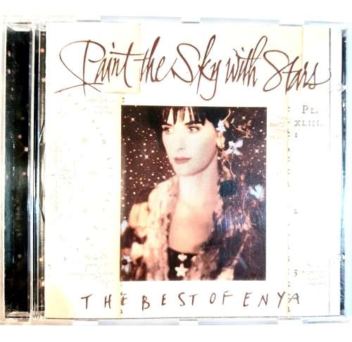 Enya, Paint The Sky With Stars, The Best Of CD