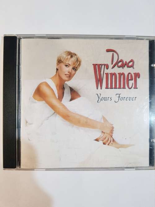 Dana Winner, Yours Forever CD