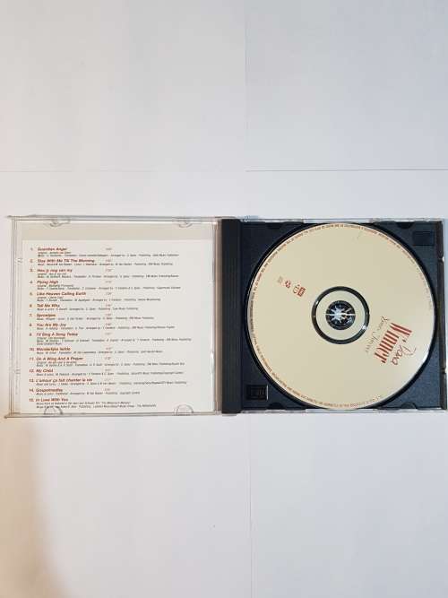 Dana Winner, Yours Forever CD