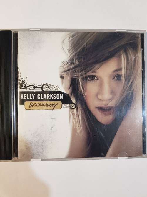 Kelly Clarkson, Breakaway CD