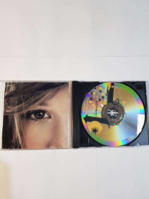 Kelly Clarkson, Breakaway CD