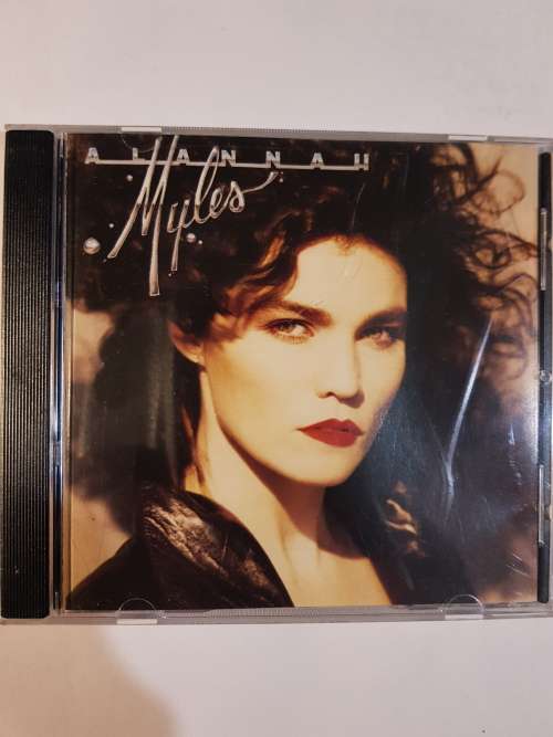 Alannah Myles, Alannah Myles CD