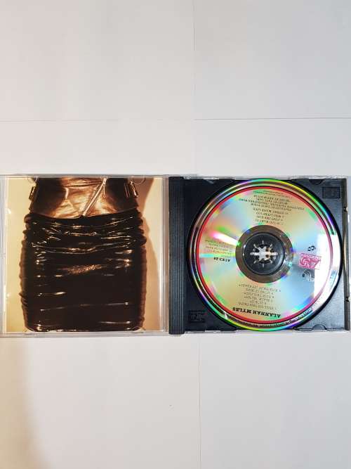 Alannah Myles, Alannah Myles CD