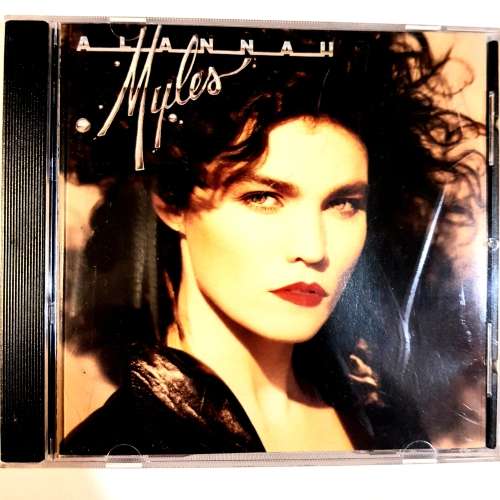 Alannah Myles, Alannah Myles CD
