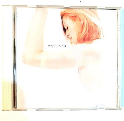 Madonna, Something To Remember CD