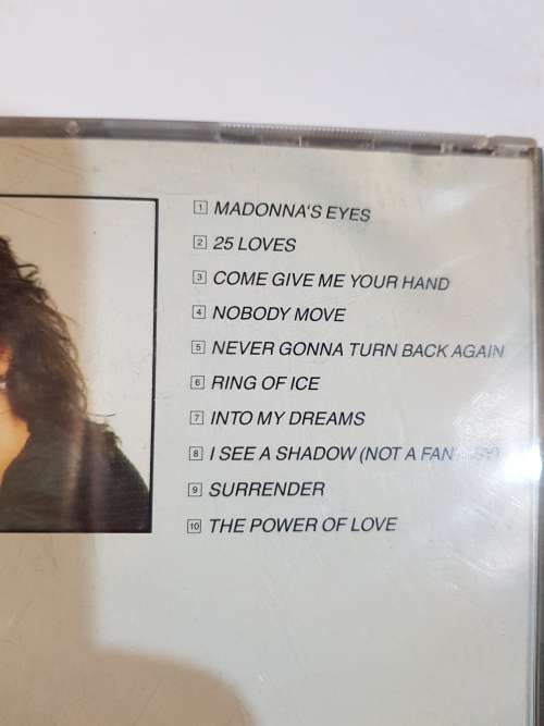 Jennifer Rush, International Version CD