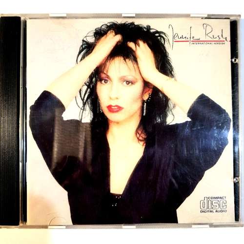 Jennifer Rush, International Version CD