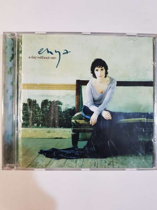 Enya, A Day Without Rain CD