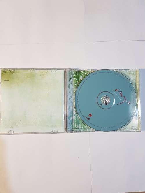 Enya, A Day Without Rain CD