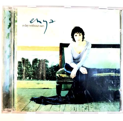 Enya, A Day Without Rain CD