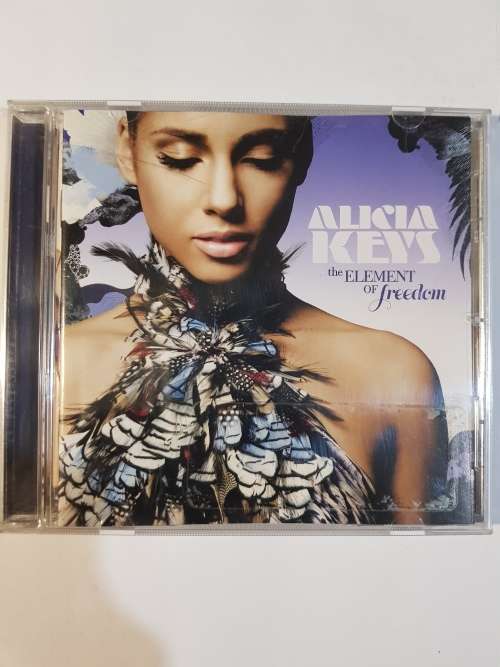 Alicia Keys, The Element of Freedom CD