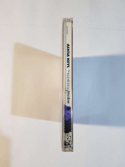 Alicia Keys, The Element of Freedom CD