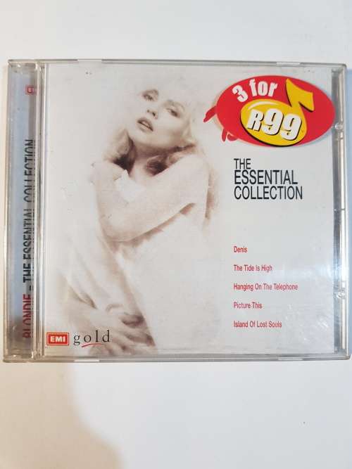 Blondie, The Essential Collection CD