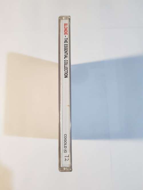 Blondie, The Essential Collection CD