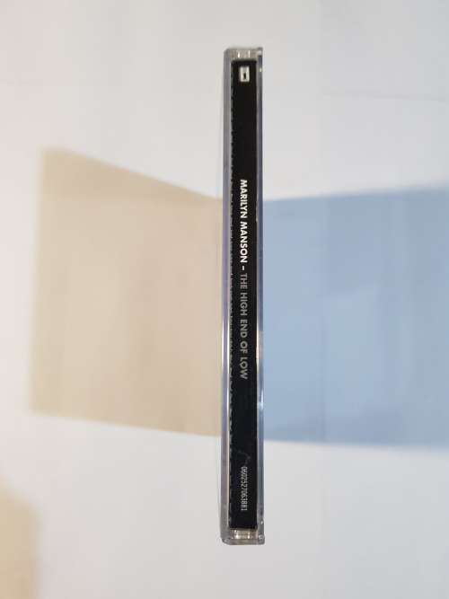 Marilyn Manson, The High End of Low, 2 x CD, Europe