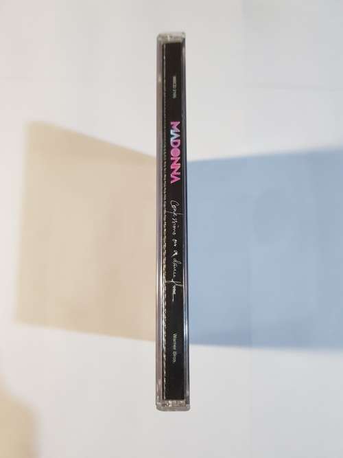 Madonna, Confessions on a Dancefloor CD