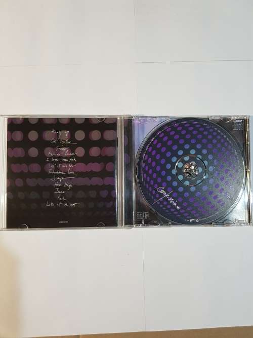 Madonna, Confessions on a Dancefloor CD