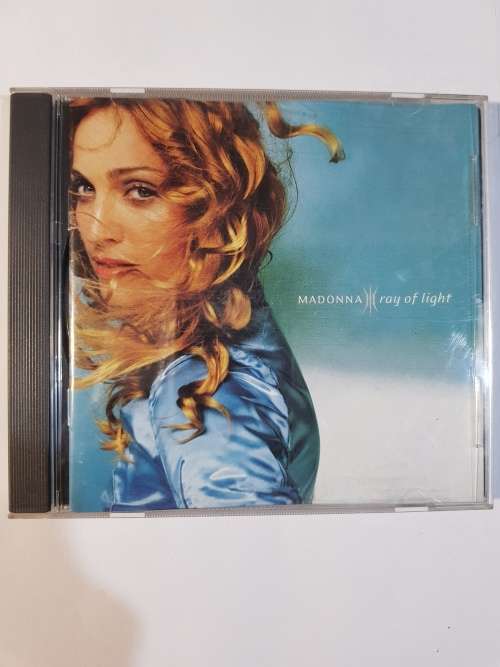 Madonna, Ray of Light CD