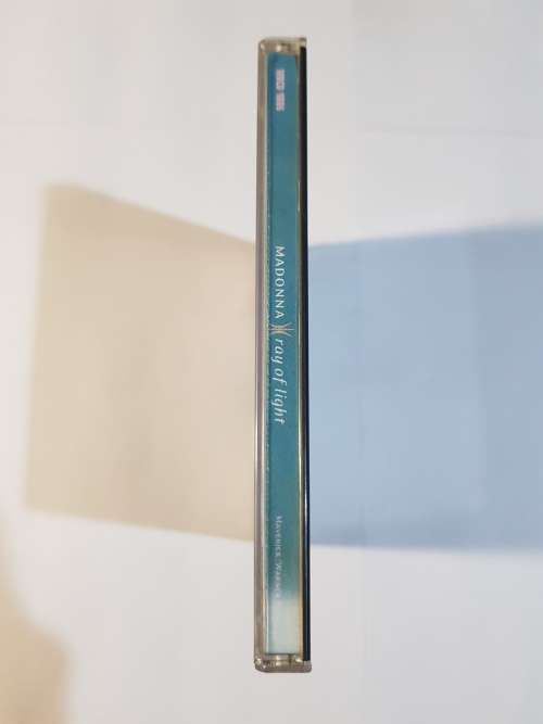 Madonna, Ray of Light CD