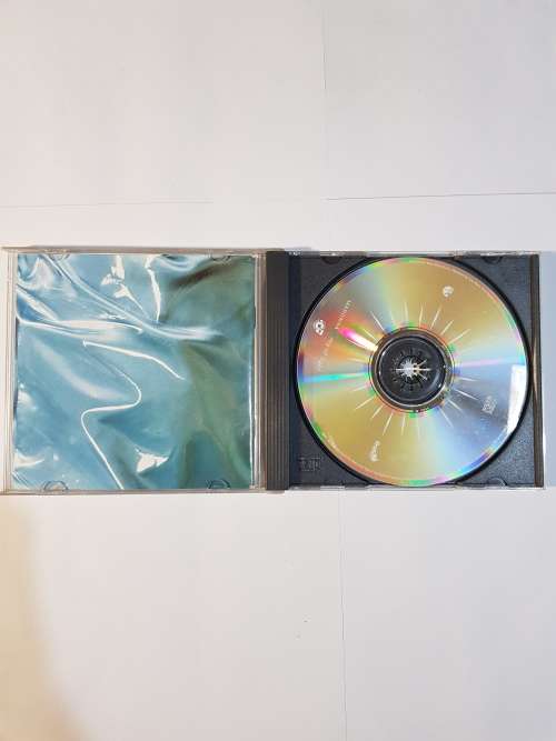 Madonna, Ray of Light CD
