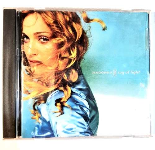 Madonna, Ray of Light CD