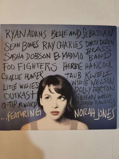 Norah Jones, ...Featuring CD, Europe
