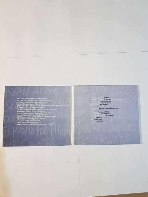 Norah Jones, ...Featuring CD, Europe