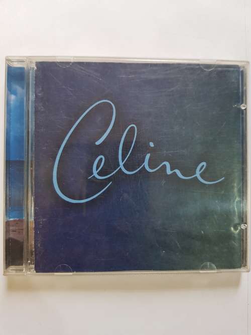 Celine Dion, A New Day Has Come CD
