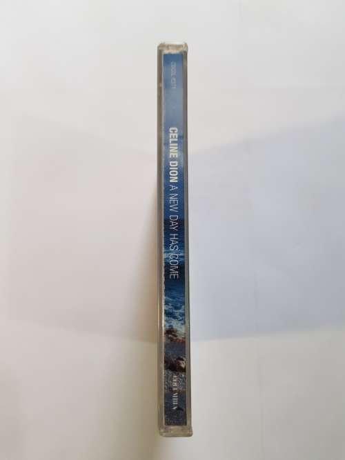 Celine Dion, A New Day Has Come CD