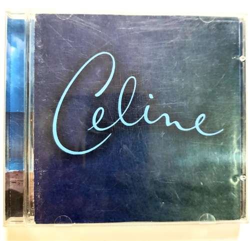 Celine Dion, A New Day Has Come CD