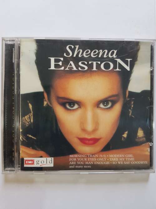 Sheena Easton, The Gold Collection CD