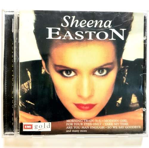 Sheena Easton, The Gold Collection CD