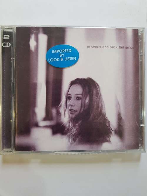 Tori Amos, To Venus And Back CD