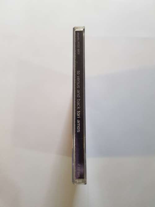 Tori Amos, To Venus And Back CD