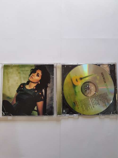 Katie Melua, Piece By Piece CD