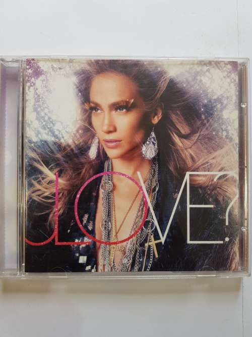 Jennifer Lopez, Love? CD