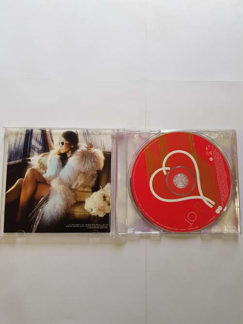 Jennifer Lopez, Love? CD