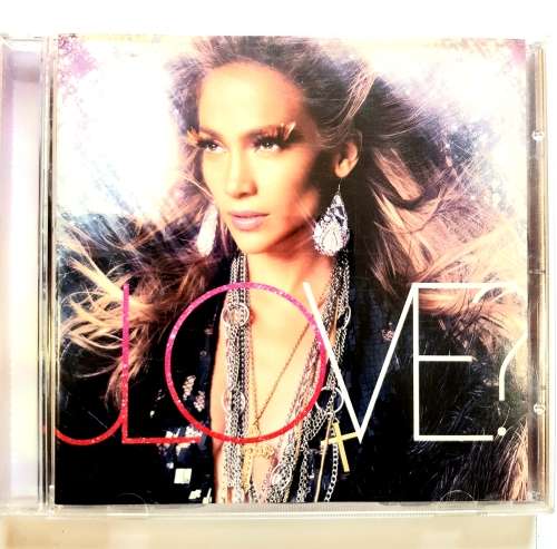 Jennifer Lopez, Love? CD