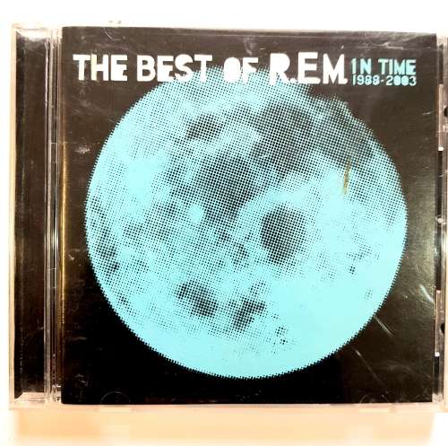 R.E.M, The Best of REM, In Time 1988-2003 CD