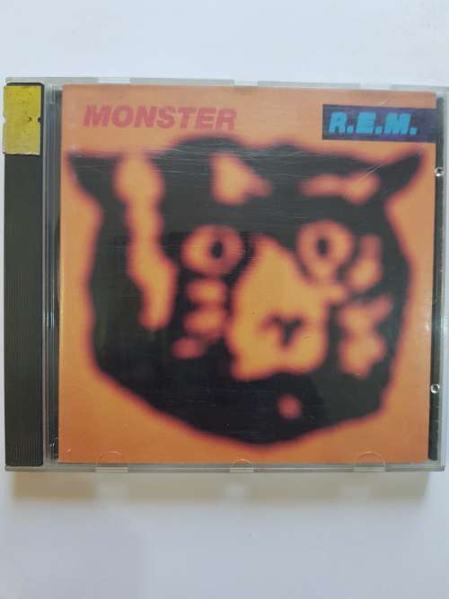 R.E.M, Monster CD