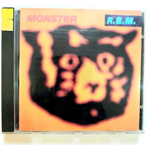 R.E.M, Monster CD