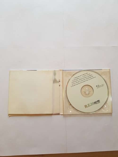 R.E.M, Around The Sun CD, Europe