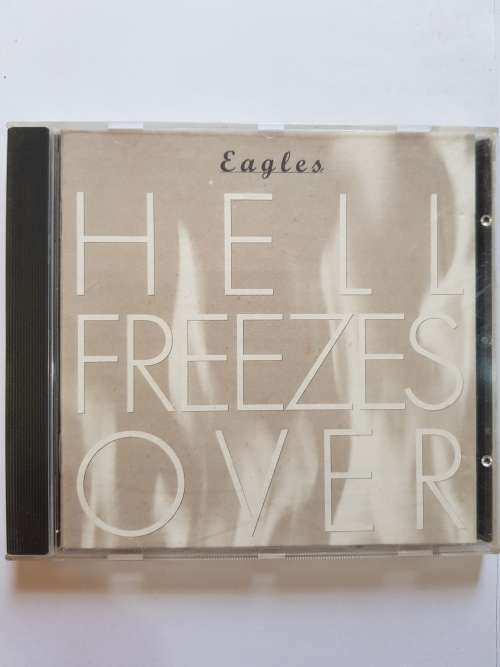 Eagles, Hell Freezes Over CD